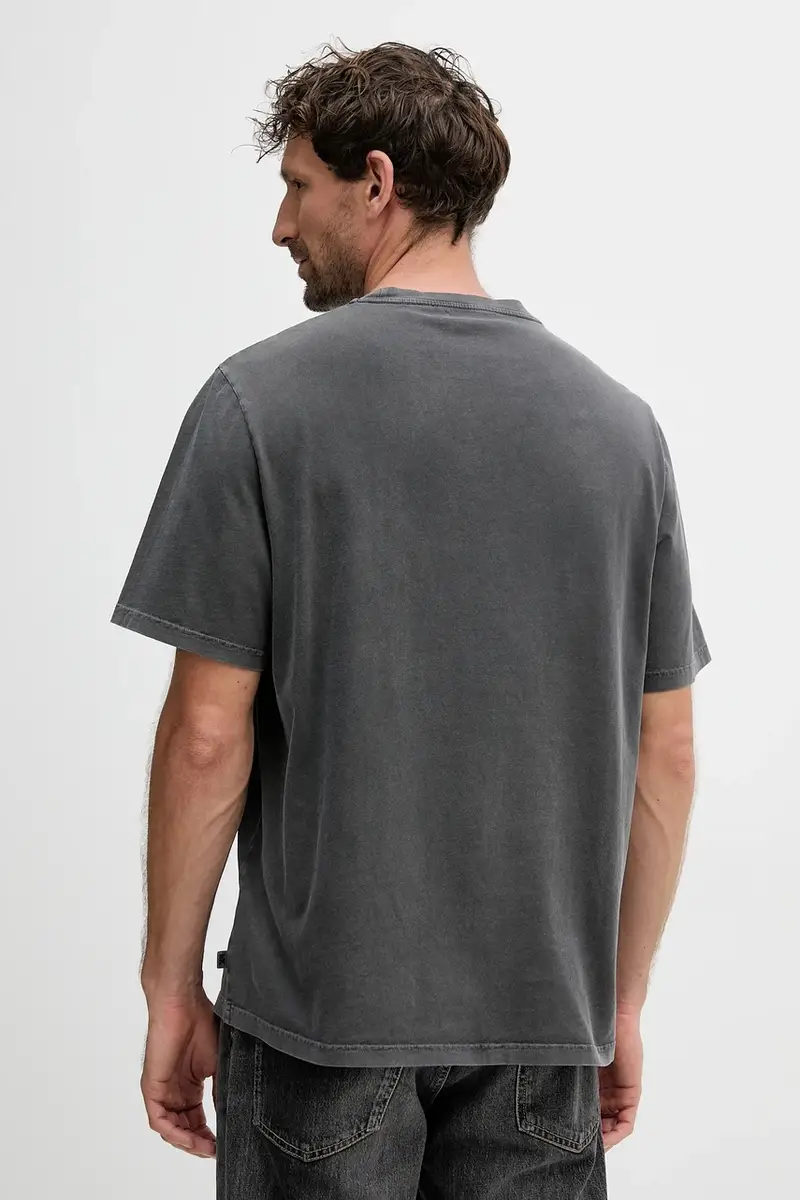 Michael Kors T-shirt Uomo Grigio 3610062 miniatura 3