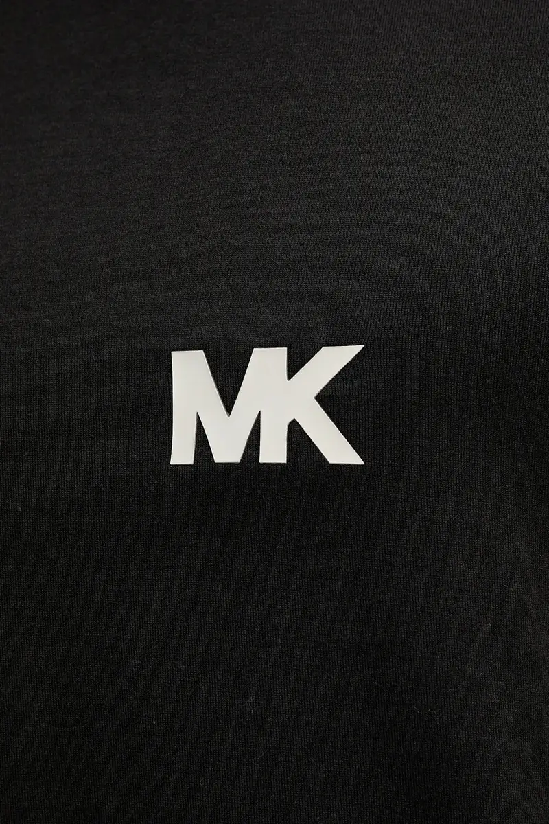 Michael Kors T-shirt Uomo Nero 3647381 miniatura 5