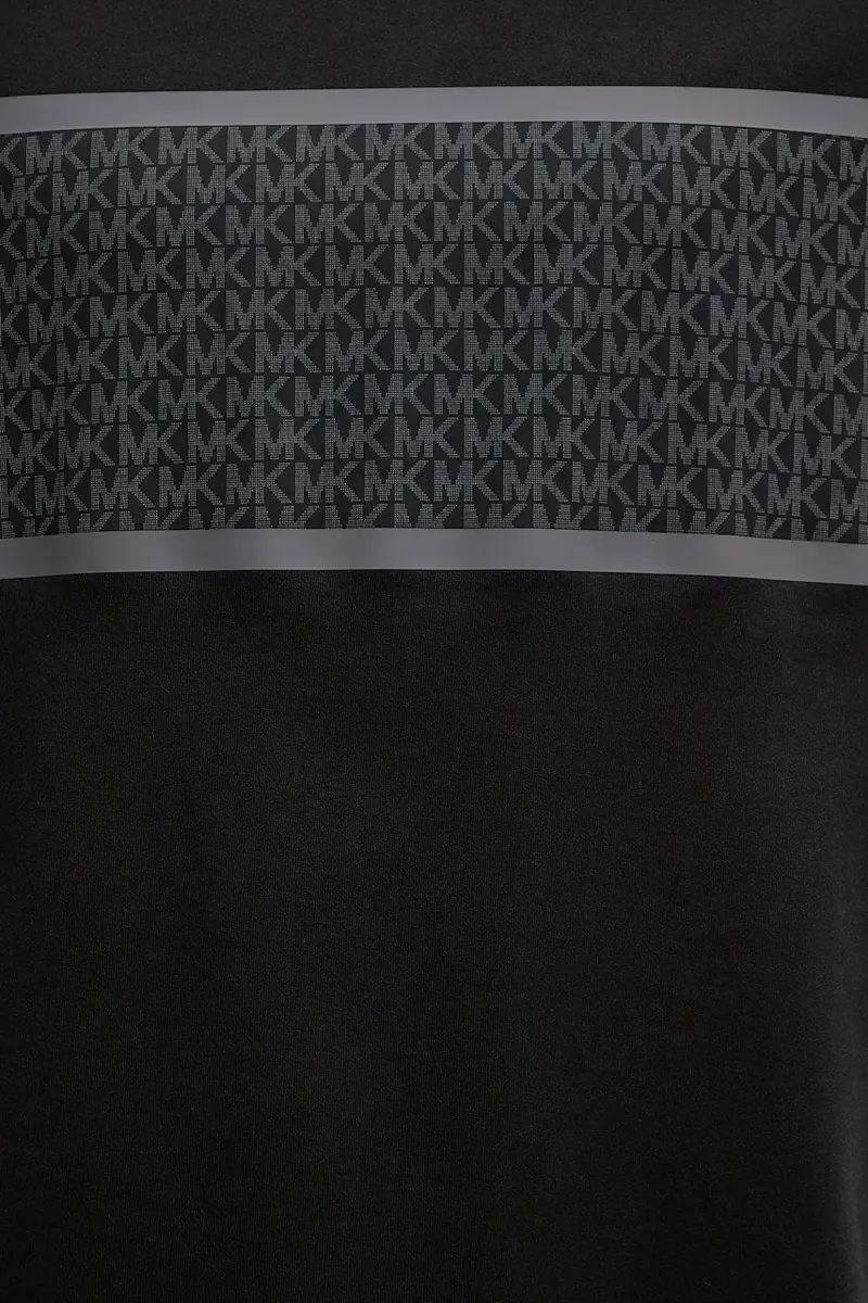 Michael Kors T-shirt Uomo Nero 3645627 miniatura 5