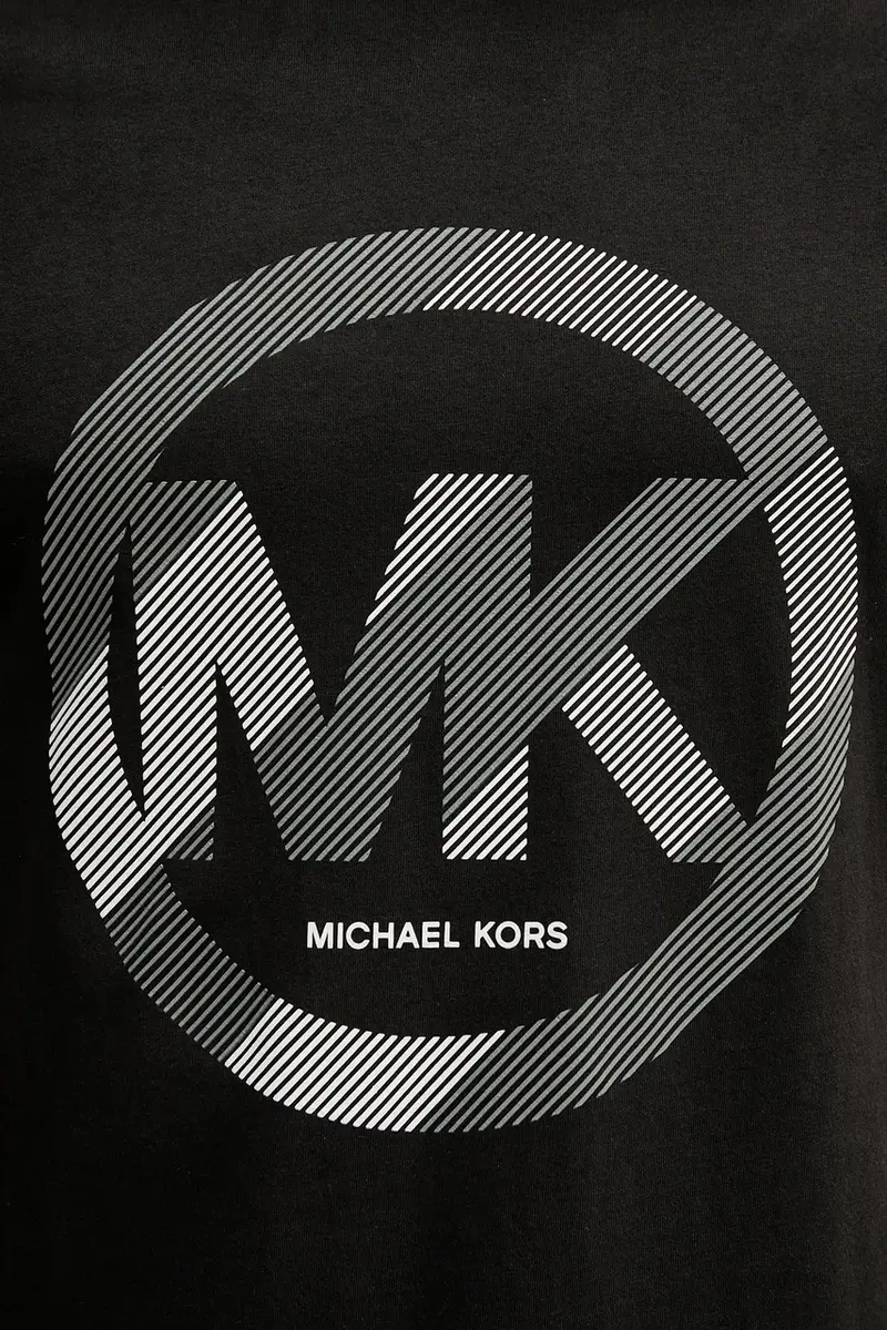 Michael Kors T-shirt Uomo Nero 3777804 miniatura 5