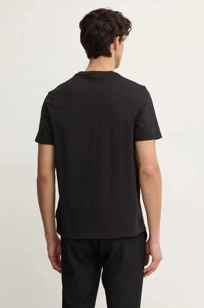 Michael Kors T-shirt Uomo Nero 3262535 miniatura 2