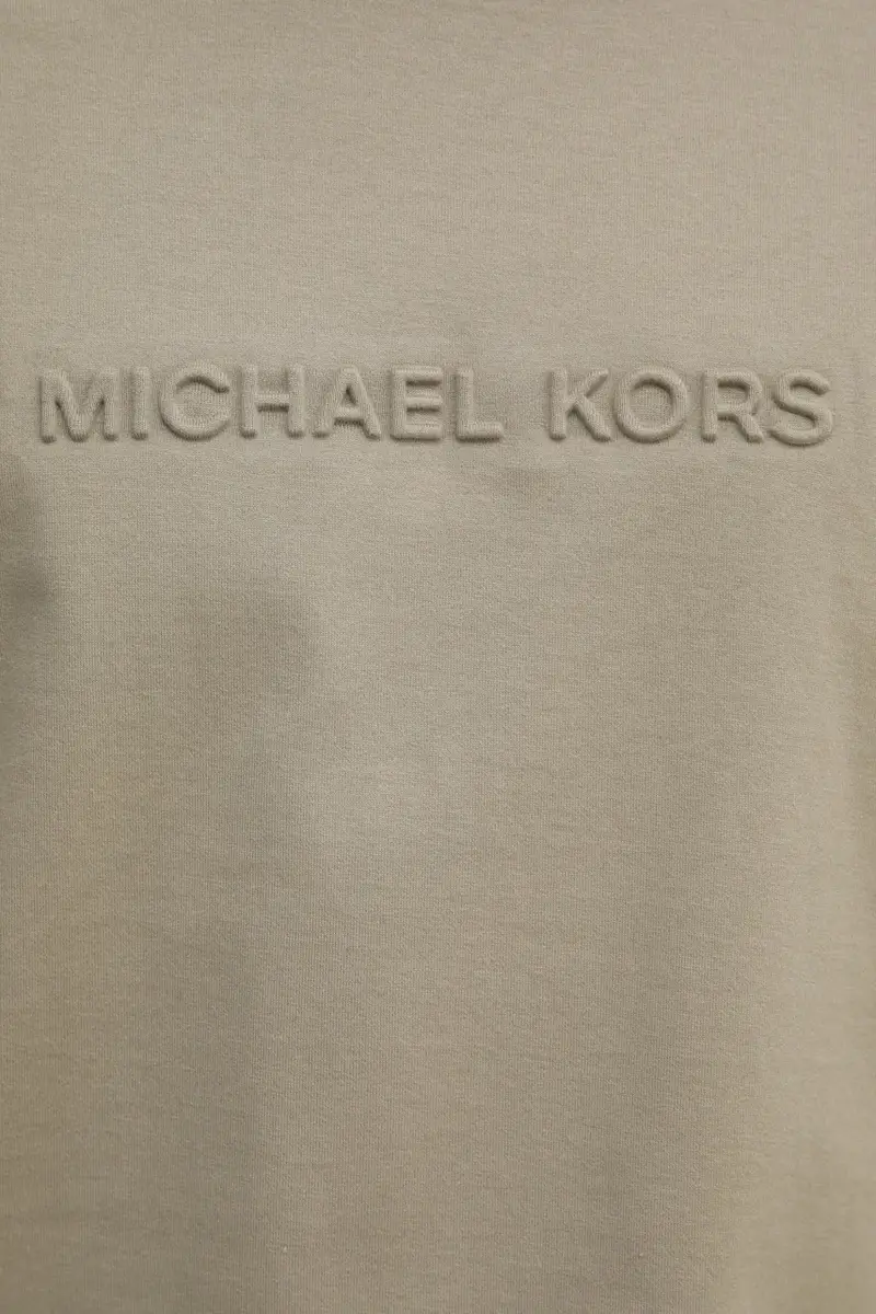 Michael Kors T-shirt Uomo Beige 3291395 miniatura 5