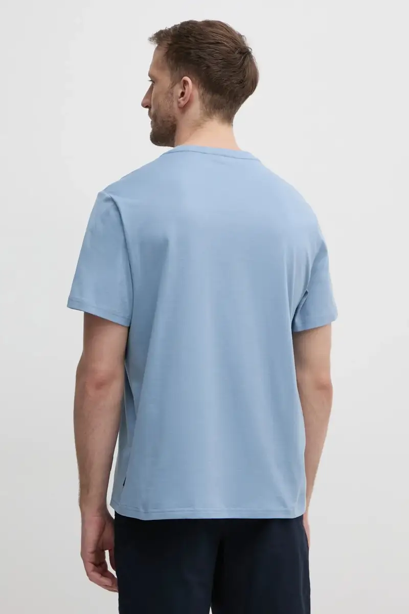 Michael Kors T-shirt Uomo Blu 3312117 miniatura 3