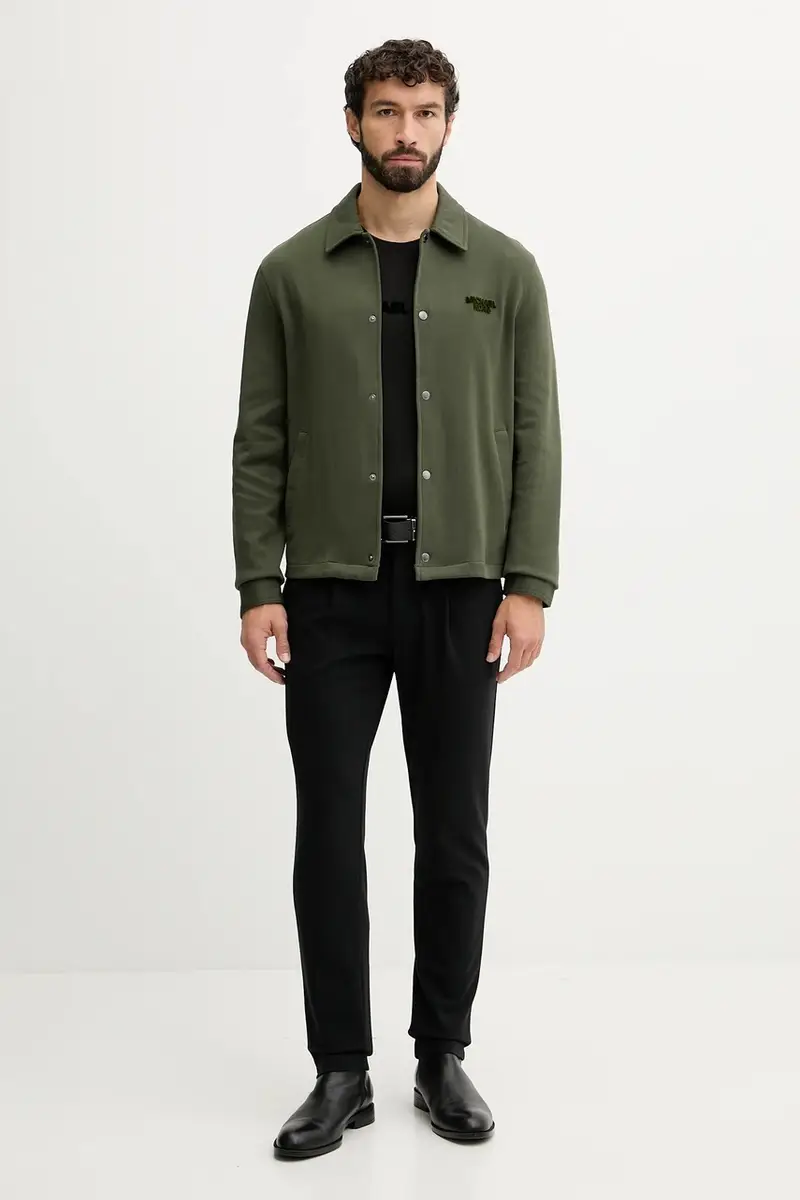 Michael Kors T-shirt Uomo Nero 3778010 miniatura 2