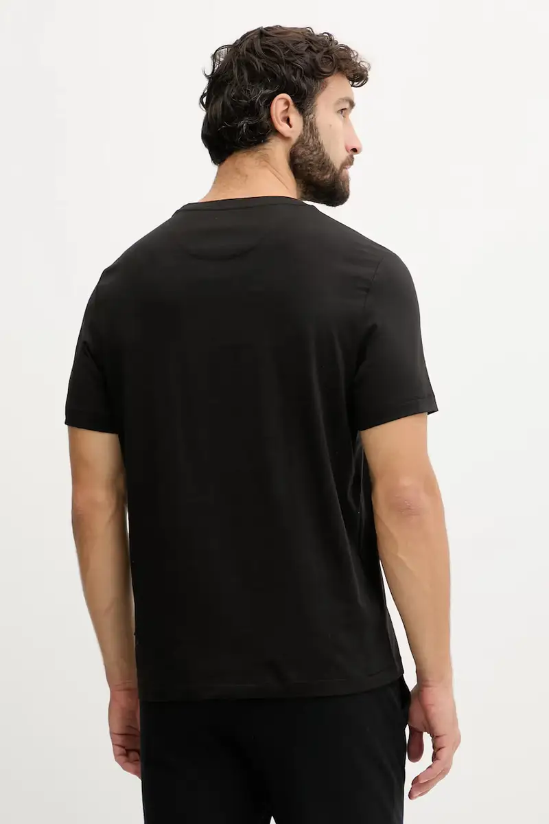 Michael Kors T-shirt Uomo Nero 3778010 miniatura 3