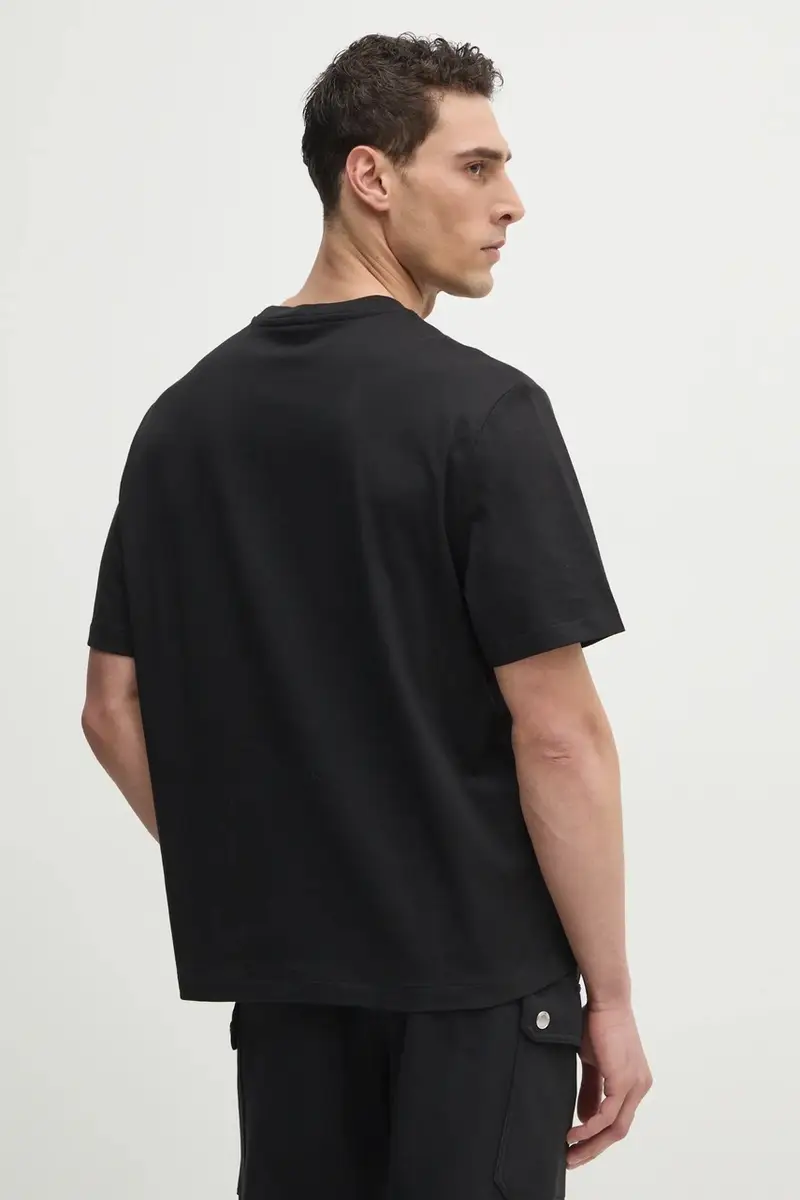 Michael Kors T-shirt Uomo Nero 3335385 miniatura 3