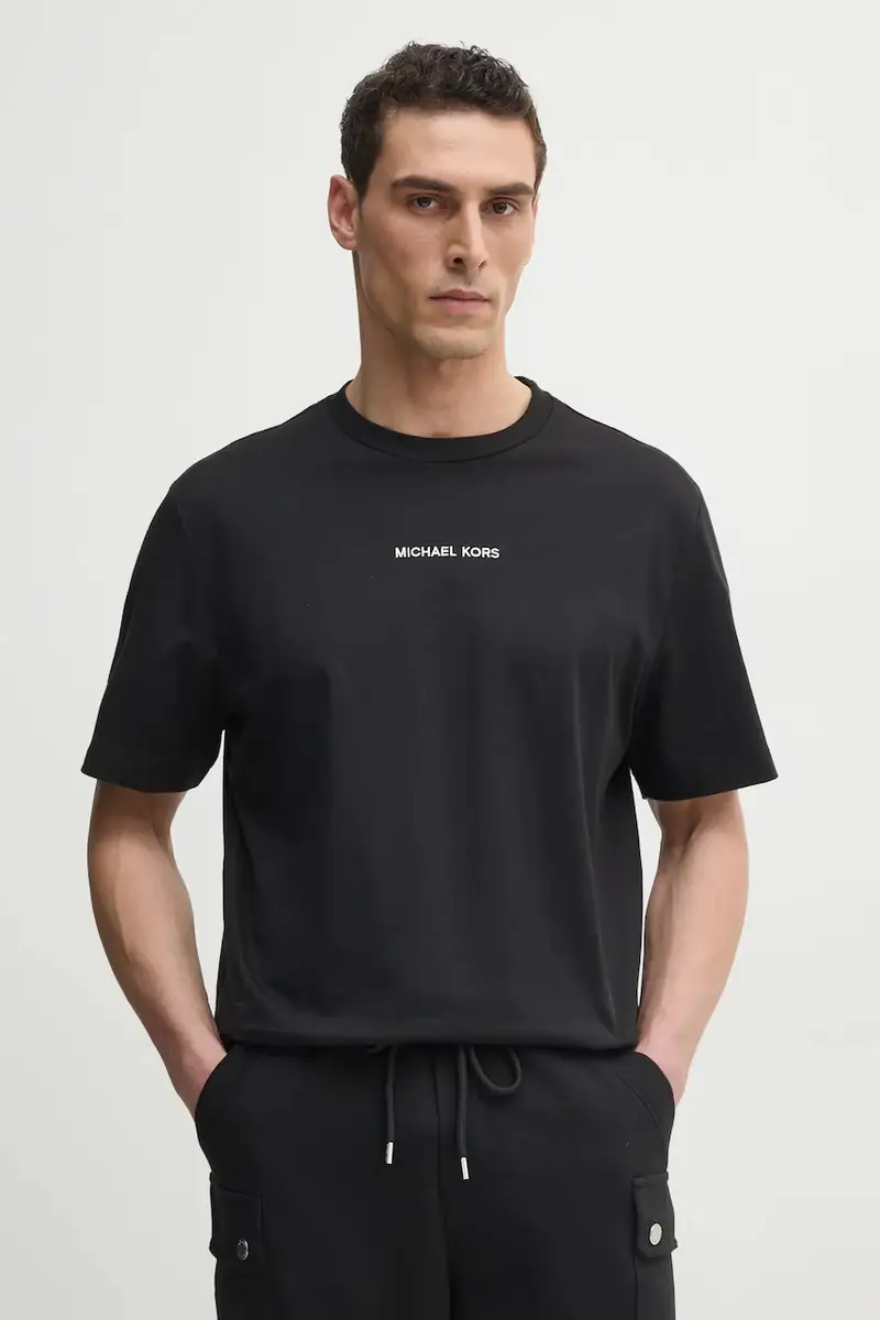 Michael Kors T-shirt Uomo Nero 3335385