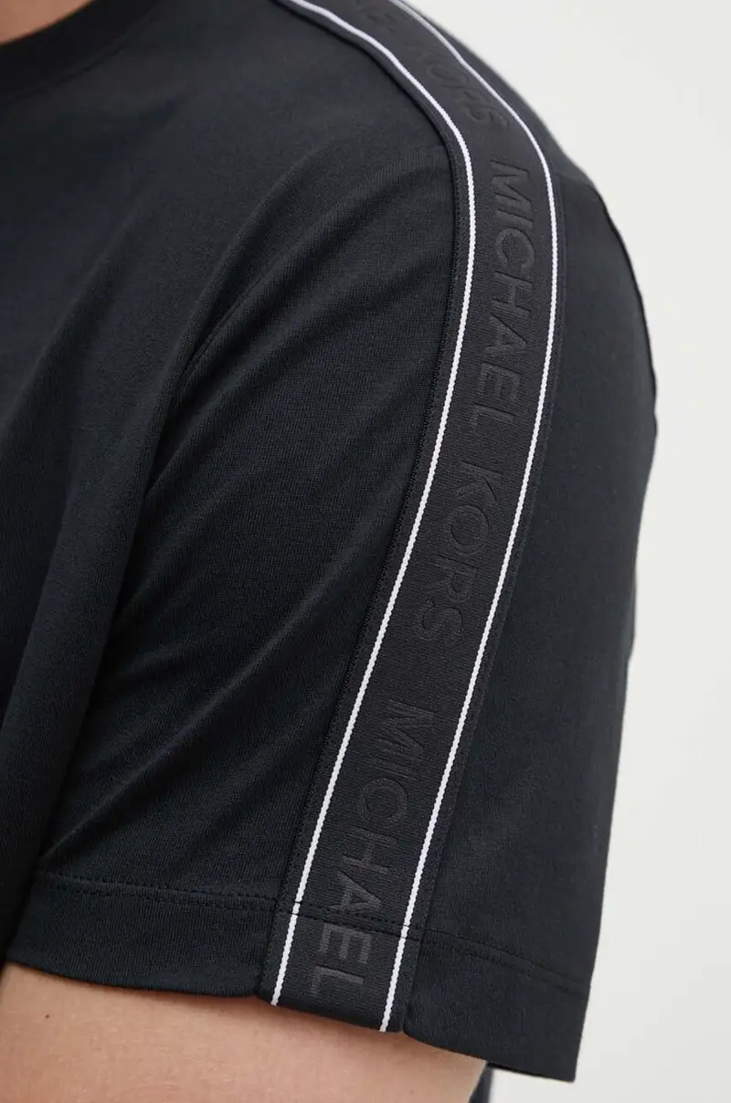 Michael Kors T-shirt Uomo Nero 3149899 miniatura 5