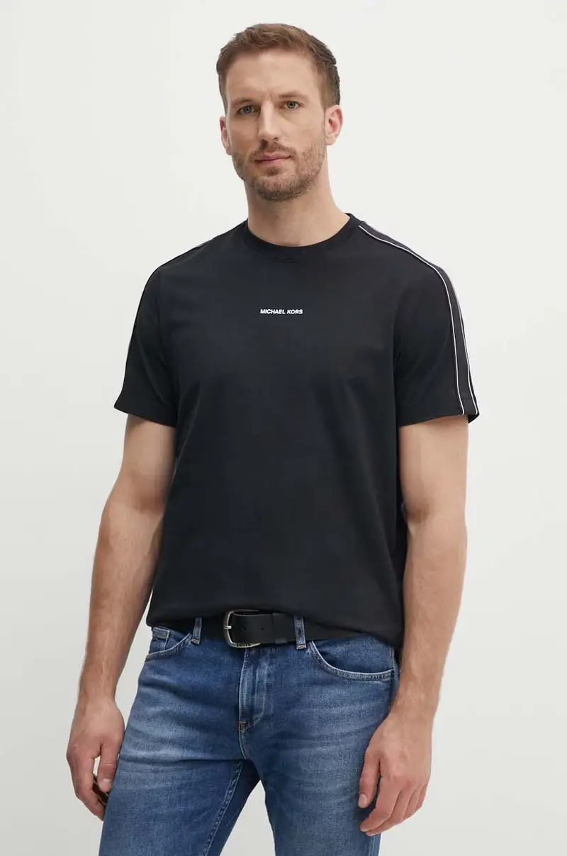 Michael Kors T-shirt Uomo Nero 3149899