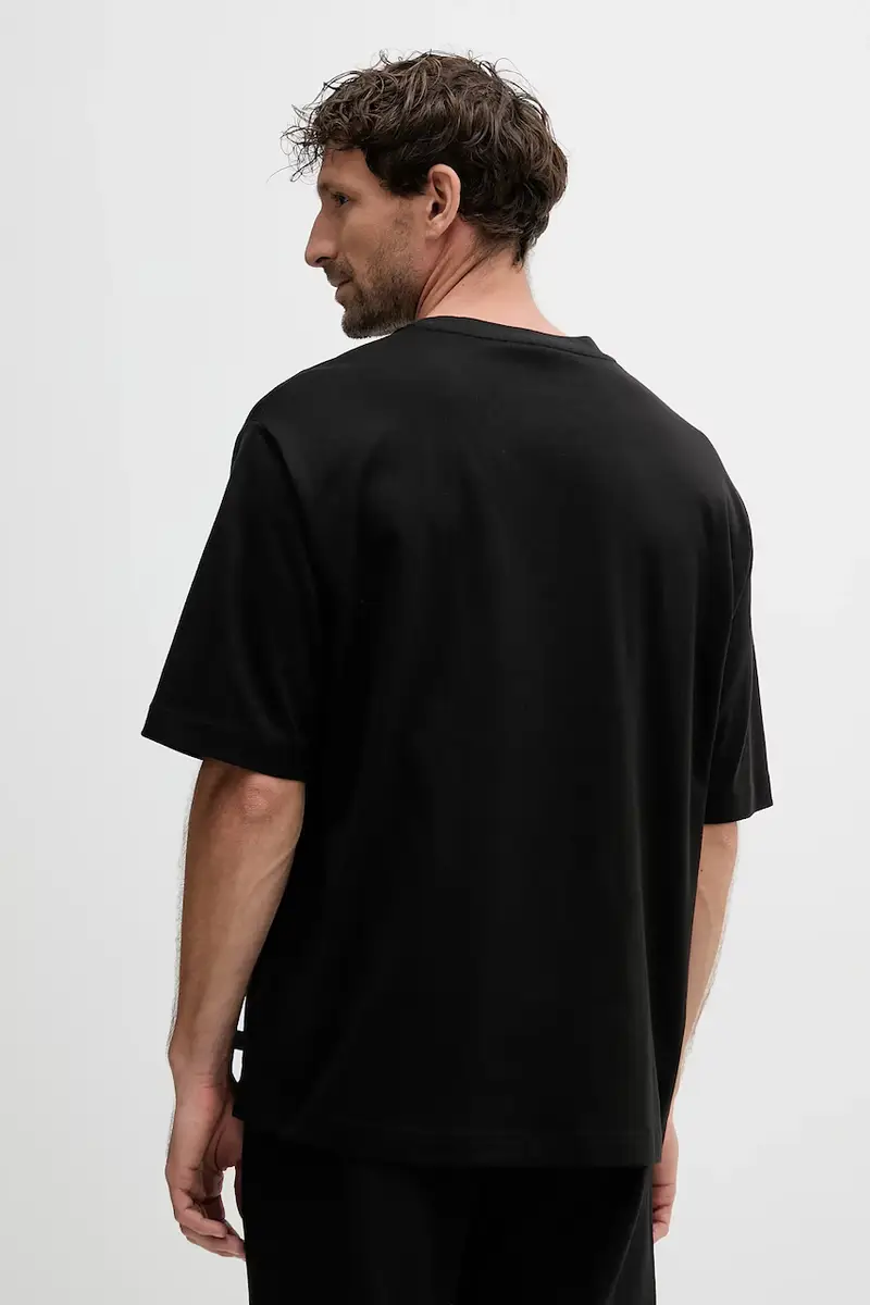 Michael Kors T-shirt Uomo Nero 3637323 miniatura 3