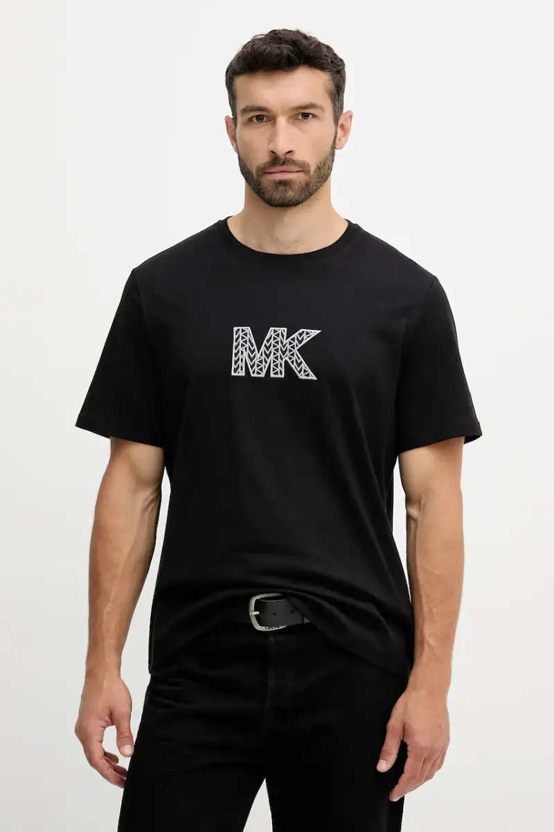 Michael Kors T-shirt Uomo Nero 2985371