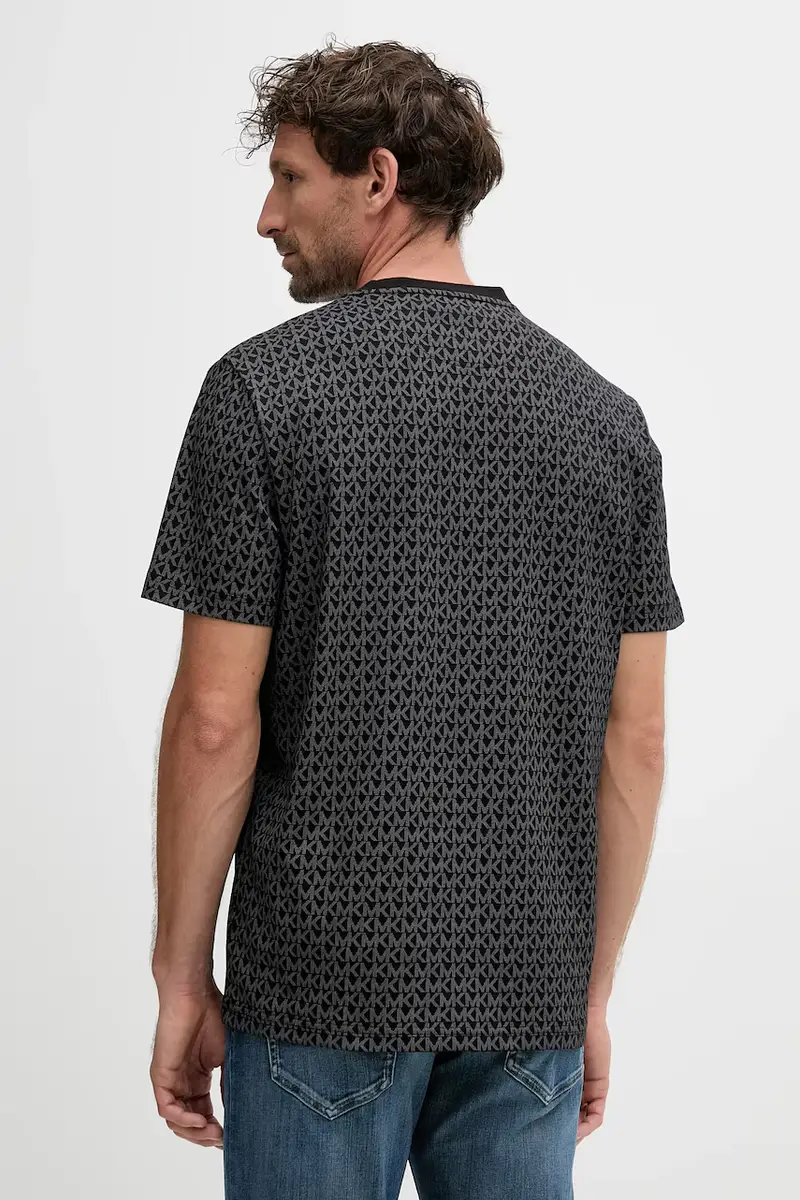 Michael Kors T-shirt Uomo Nero 3152104 miniatura 3