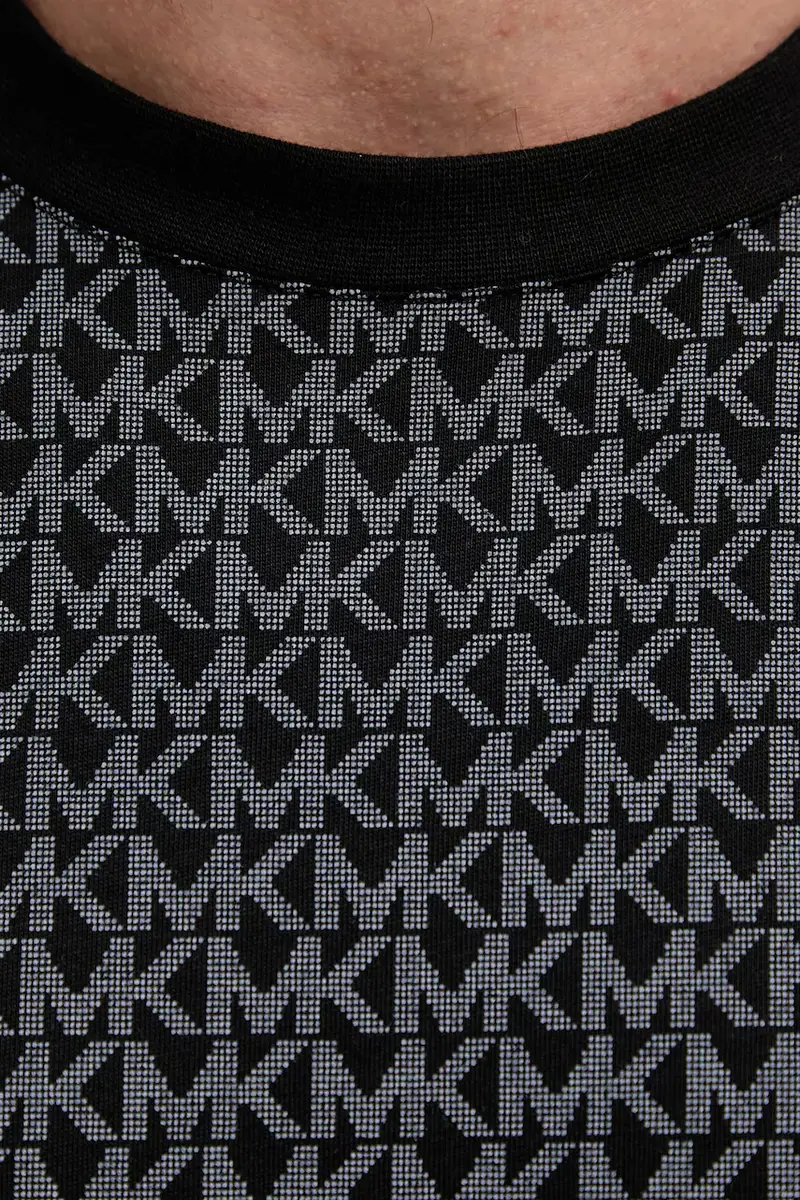 Michael Kors T-shirt Uomo Nero 3152104 miniatura 5