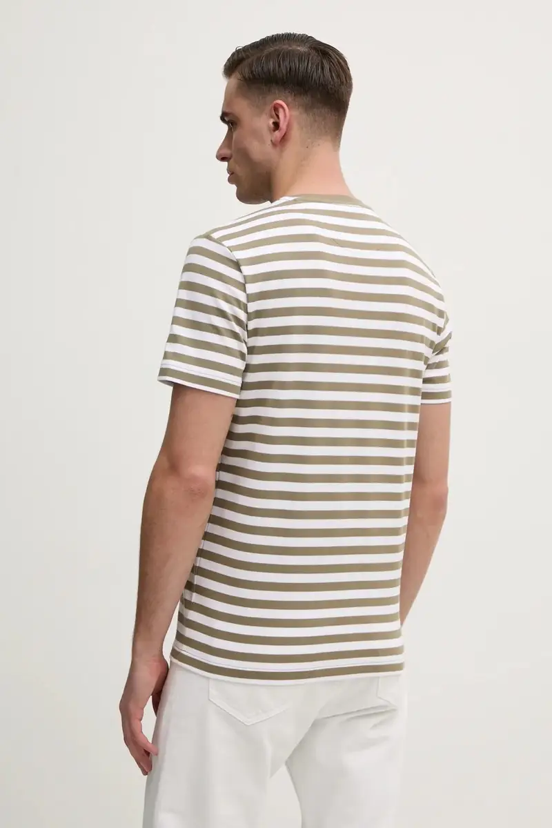 Michael Kors T-shirt Uomo Verde 3349665 miniatura 3