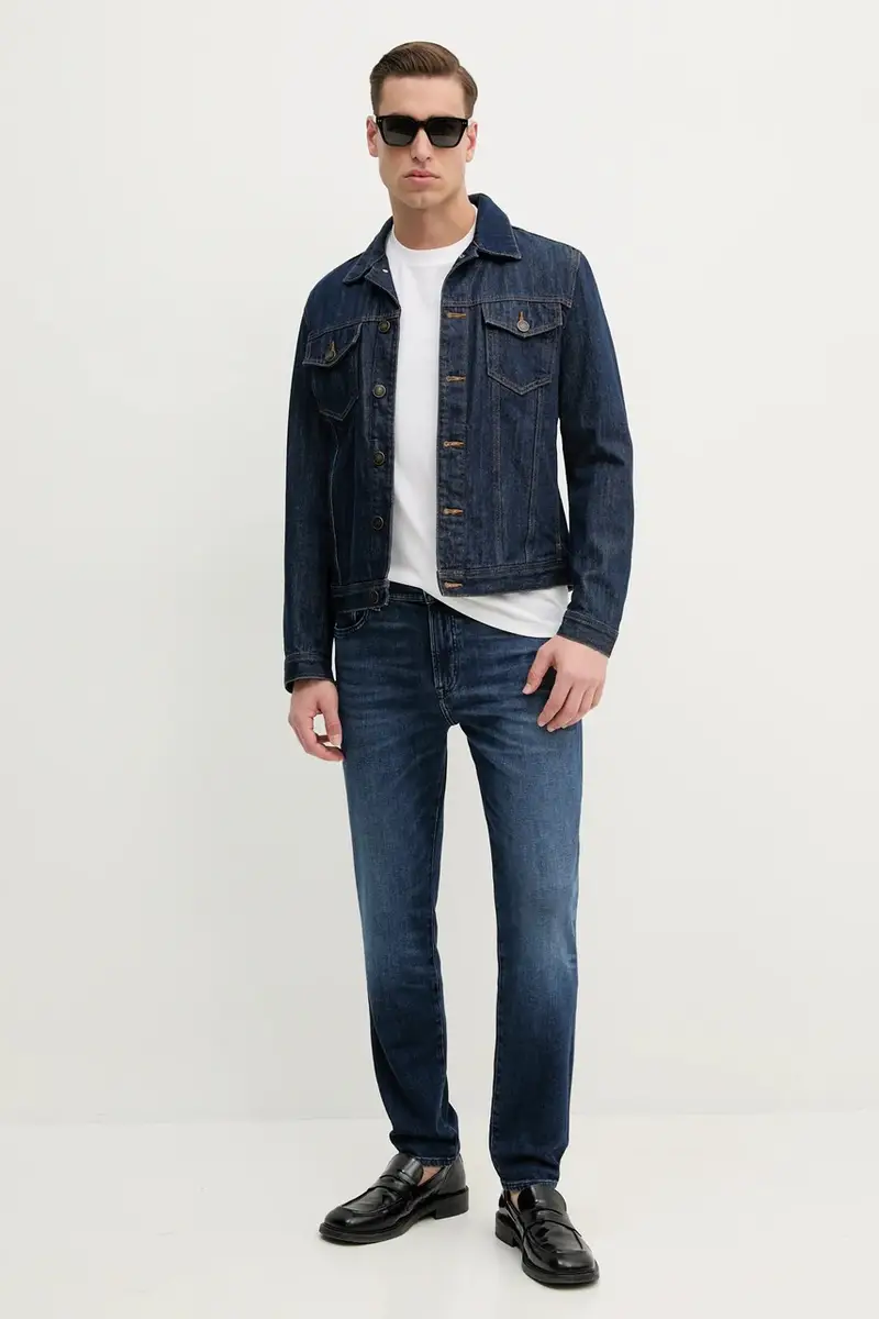 Michael Kors T-shirt Uomo Bianco 3124371 miniatura 2