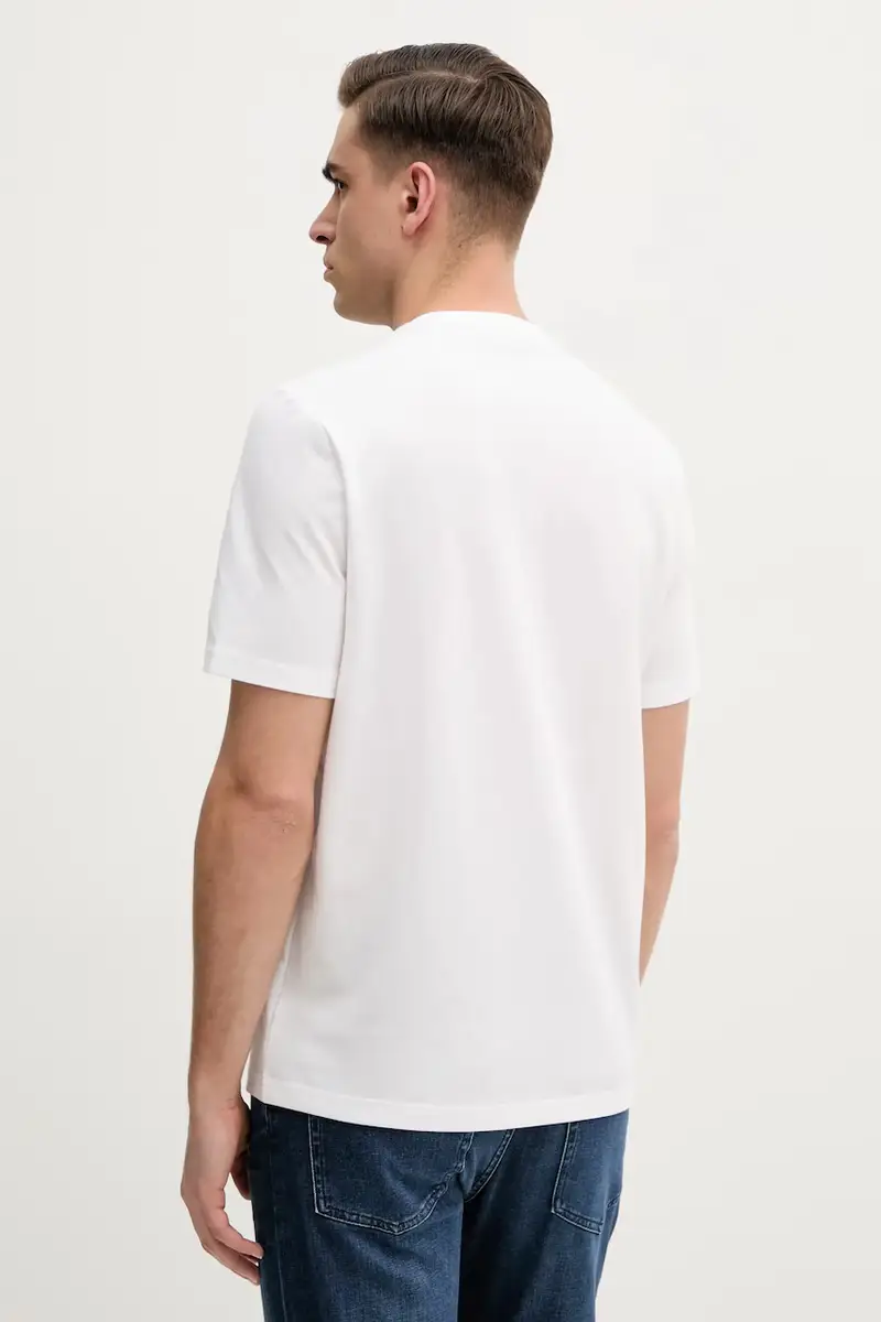 Michael Kors T-shirt Uomo Bianco 3124371 miniatura 3