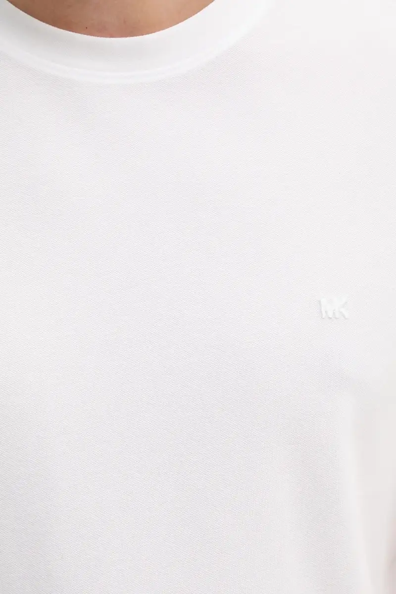 Michael Kors T-shirt Uomo Bianco 3124371 miniatura 5