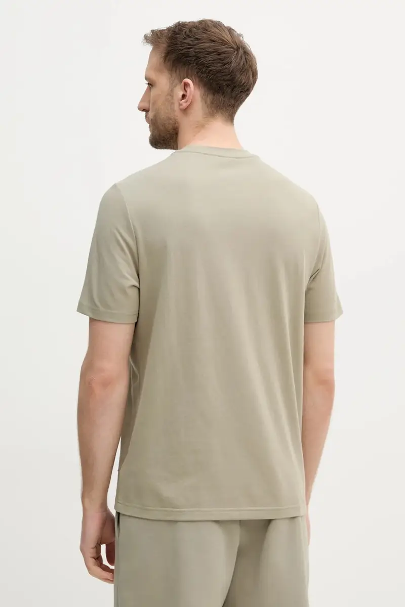 Michael Kors T-shirt Uomo Verde 3349675 miniatura 3