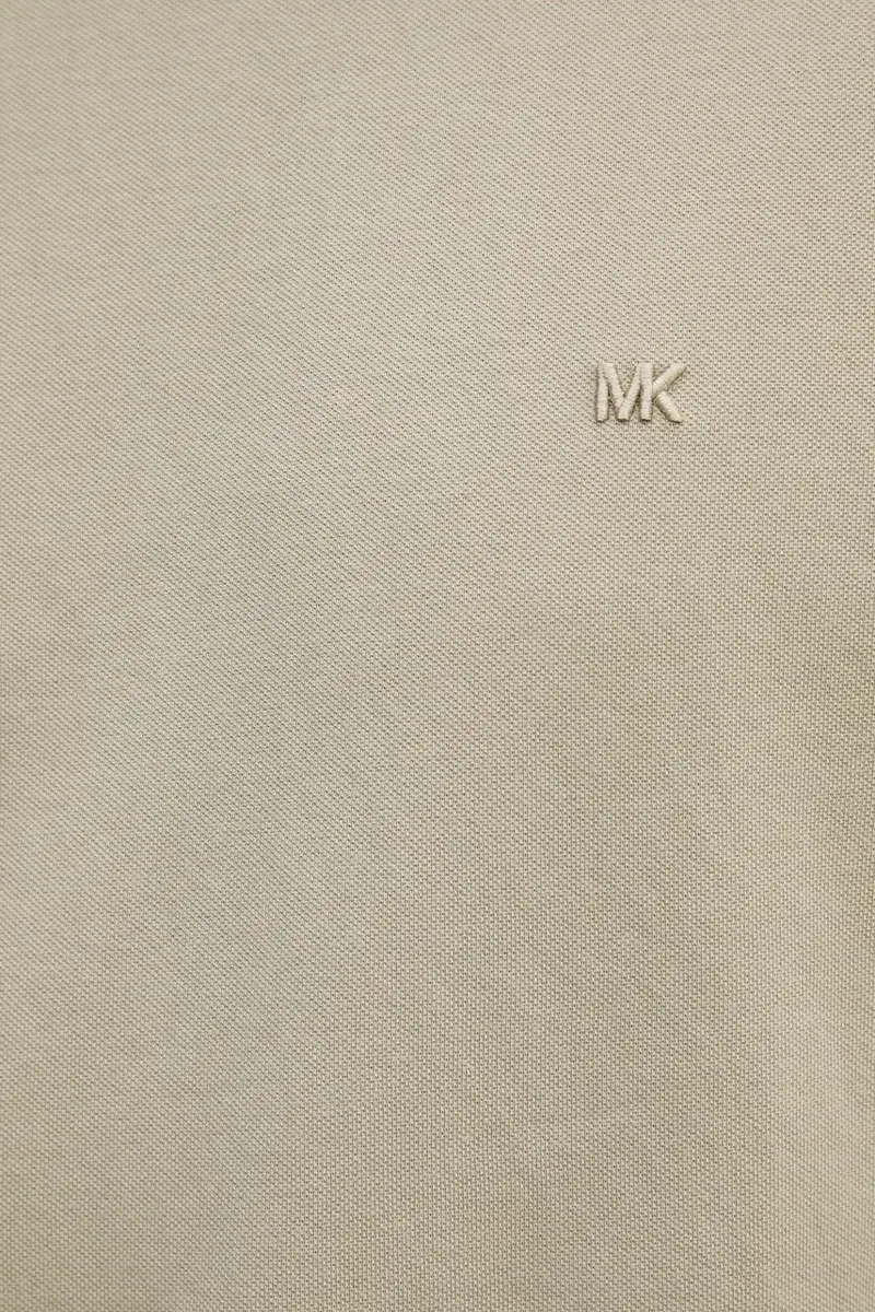 Michael Kors T-shirt Uomo Verde 3349675 miniatura 5