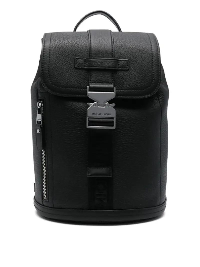 Tasca a tracolla Hudson da aviatore Nero