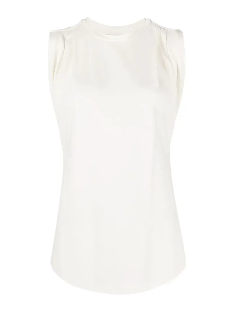 Michael Kors Top Bianco 3259878