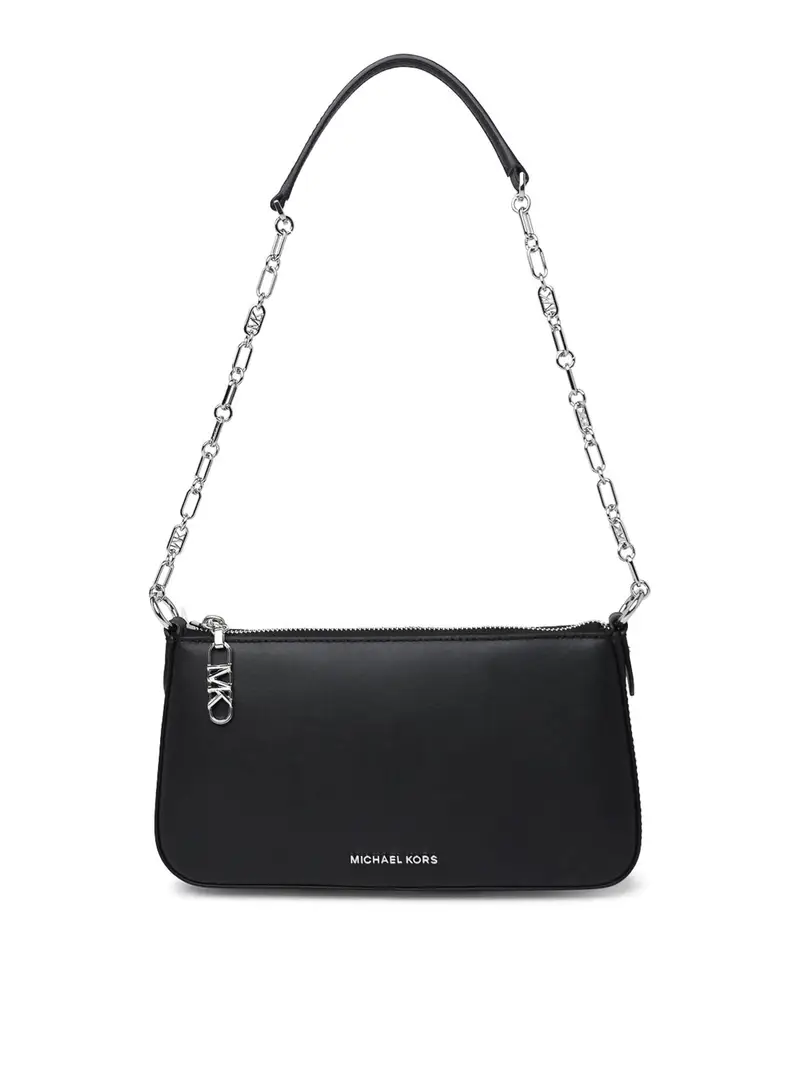 Tracolla empire piccola Nero