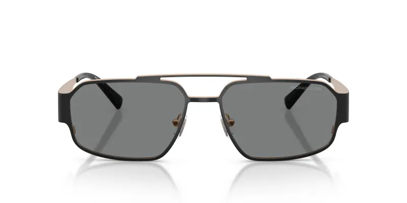 Michael Kors Occhiali da sole Uomo Grigio 4304956 miniatura 3