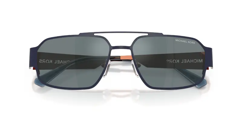 Michael Kors Occhiali da sole Uomo Grigio 4286940 miniatura 2