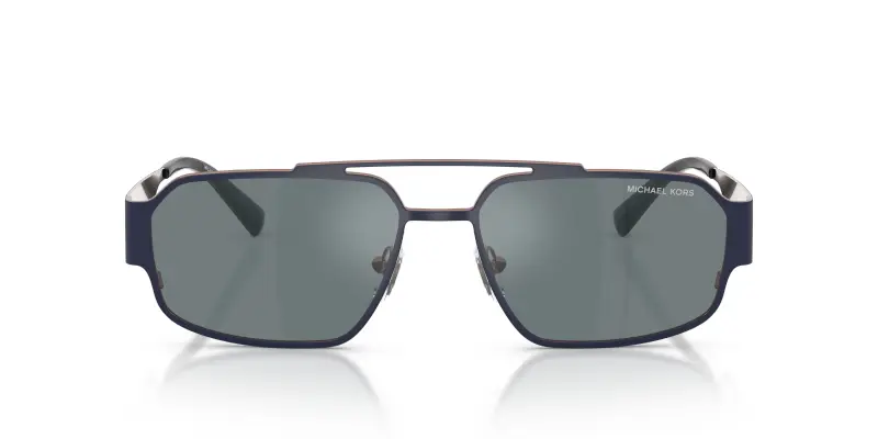 Michael Kors Occhiali da sole Uomo Grigio 4286940 miniatura 3