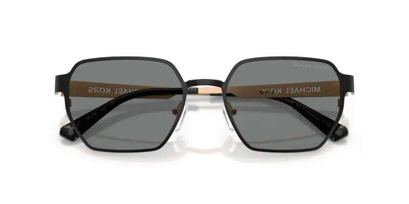 Michael Kors Occhiali da sole Uomo Grigio 4304955 miniatura 2