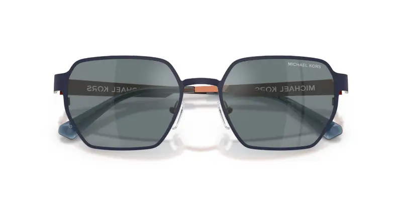 Michael Kors Occhiali da sole Uomo Grigio 4286939 miniatura 2