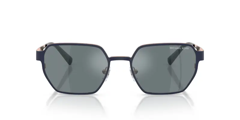 Michael Kors Occhiali da sole Uomo Grigio 4286939 miniatura 3