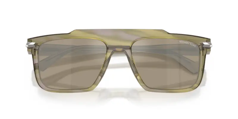 Michael Kors Occhiali da sole Uomo Marrone 4312260 miniatura 2