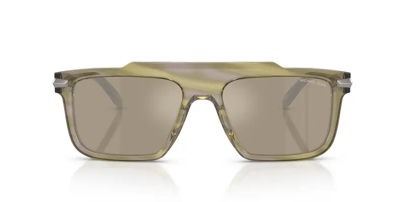 Michael Kors Occhiali da sole Uomo Marrone 4312260 miniatura 3