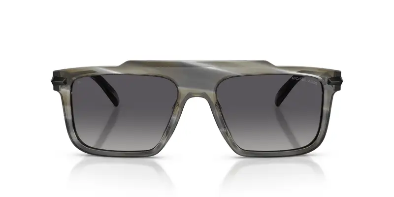 Michael Kors Occhiali da sole Uomo Grigio 4302265 miniatura 3