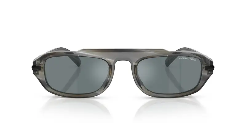 Michael Kors Occhiali da sole Uomo Grigio 4302263 miniatura 3