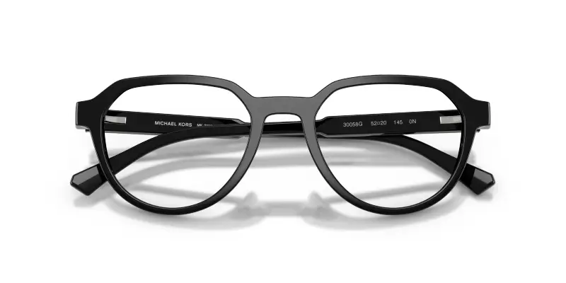 Michael Kors Occhiali da sole Uomo Nero 4304945 miniatura 2