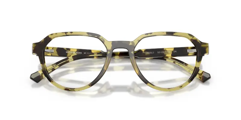 Michael Kors Occhiali da sole Uomo Verde 4312143 miniatura 2