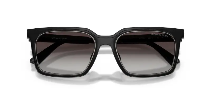 Michael Kors Occhiali da sole Uomo Nero 4304943 miniatura 2