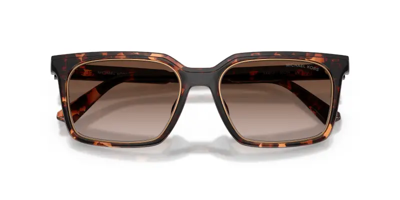 Michael Kors Occhiali da sole Uomo Multicolore 4312050 miniatura 2