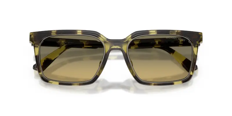 Michael Kors Occhiali da sole Uomo Verde 4312142 miniatura 2