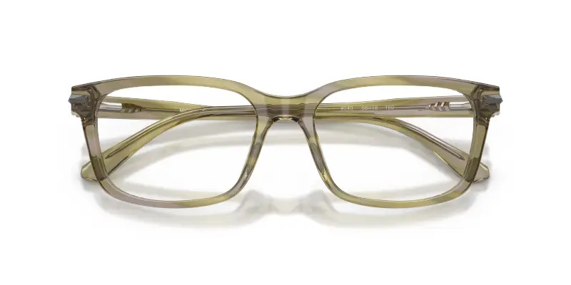 Uomo Michael Kors MK4188U SEAL HARBOR 4040 Montature da vista Acetato Verde Trasparente Squadrata Normale miniatura 2