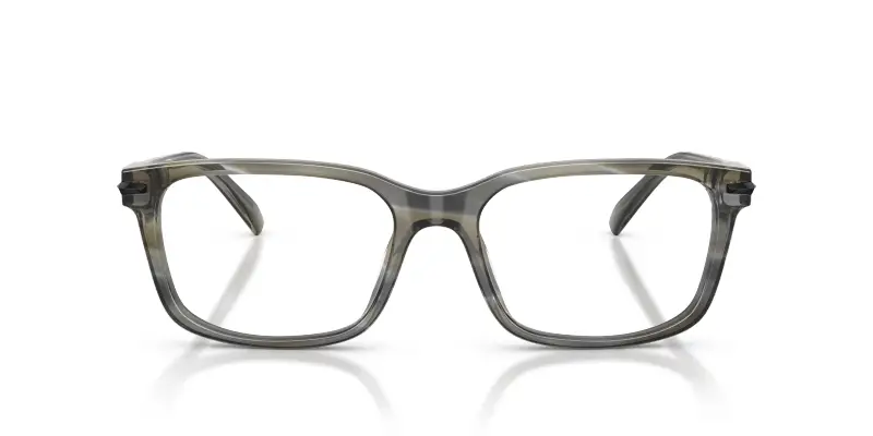 Uomo Michael Kors MK4188U SEAL HARBOR 4047 Montature da vista Acetato Rosa Trasparente Squadrata Normale miniatura 3