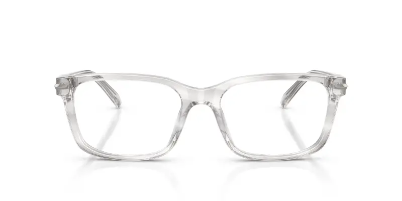 Uomo Michael Kors MK4188U SEAL HARBOR 4049 Montature da vista Acetato Grigio Trasparente Squadrata Normale miniatura 3
