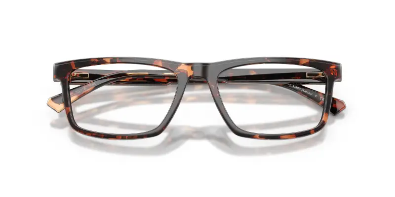 Uomo Michael Kors MK4189U KAHULU 3006 Montature da vista Iniettato Tartaruga Trasparente Squadrata Normale miniatura 2