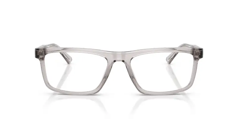 Uomo Michael Kors MK4189U KAHULU 3400 Montature da vista Iniettato Grigio Trasparente Squadrata Normale miniatura 3