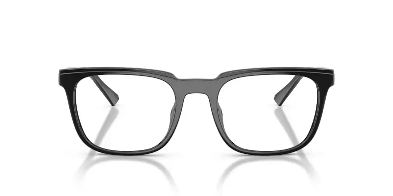 Uomo Michael Kors MK4192U LAHAINA 3005 Montature da vista Iniettato Nero Trasparente Squadrata Normale miniatura 3