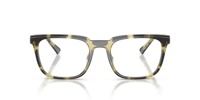 Uomo Michael Kors MK4192U LAHAINA 4029 Montature da vista Iniettato Verde Trasparente Squadrata Normale miniatura 3