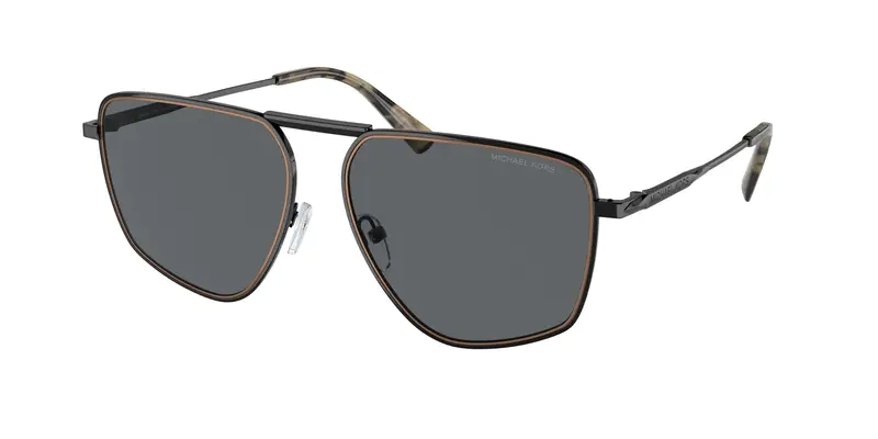 Michael Kors Occhiali da sole Uomo Grigio 852240
