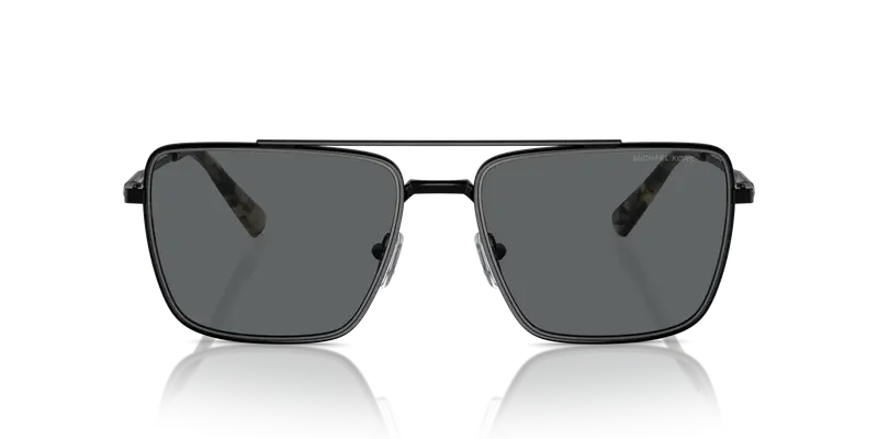 Michael Kors Occhiali da sole Uomo Grigio 852241 miniatura 2